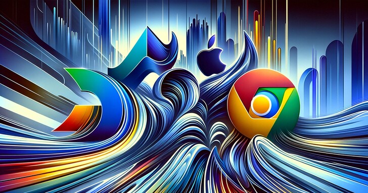 瀏覽器之戰：微軟 Edge 創歷史新高、蘋果 Safari 意外暴跌、Google Chrome 還持續成長