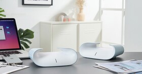 D-Link AQUILA PRO AI M60 無線路由器深度評測：精品級優雅外型，AX6000 頻寬與 8 天線打造零死角飆網效能！