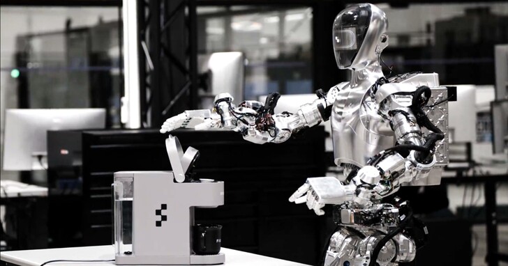 機器人看影片10小時就學會煮咖啡！2040年前，機器人能成功挑戰史蒂夫·沃茲尼克的咖啡測試嗎？