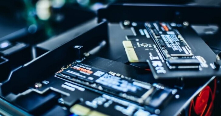 CES 2024：群聯推出首款PCIe 5.0 DRAM-Less Client SSD控制晶片E31T，效能最高將可達14GB/s
