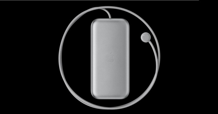 Apple Vision Pro電池續航力曝光，支援 2.5 小時的 2D 影片播放