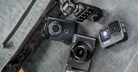 2024 Vlog 相機推薦：4大應用場合，選擇適合你的最佳Vlog相機