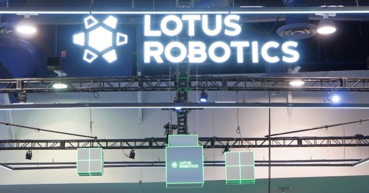 CES 2024：超大型遙控車！Lotus Robotics展出ROBO Matrix遠端遙控車輛系統