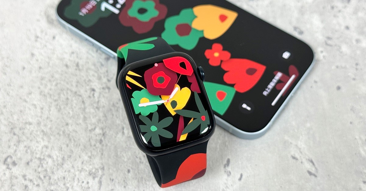 Apple 推出全新 Black Unity 系列 Watch 錶帶與桌布,每個錶帶都是獨一無二的設計