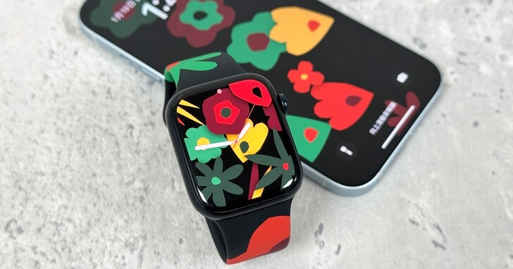 Apple 推出全新 Black Unity 系列 Watch 錶帶與桌布，每個錶帶都是獨一無二的設計