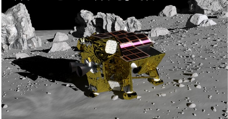 日本輕量級無人探測器SLIM成功著陸月球，成為第五個成功登陸月球的國家