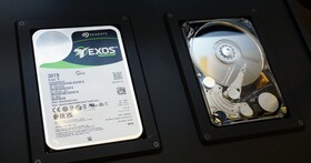 Seagate 發表全新 Mozaic 3+ 平台，搭載 HAMR 磁錄技術，硬碟容量輕鬆突破 30TB