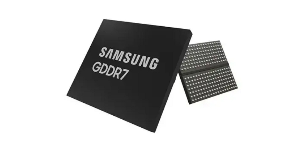 三星將在 2024 IEEE ISSCC 上展示 GDDR7 記憶體，速率 37 Gb/s 領先全球 T客邦