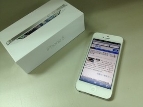 iPhone 5 組裝進度落後，台灣發售恐得拖到年底