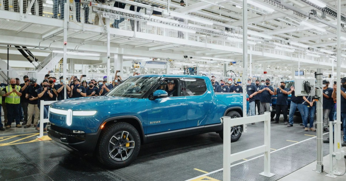 連蘋果硬體工程副總裁都跳槽至 Rivian,Apple iCar 真的涼了?