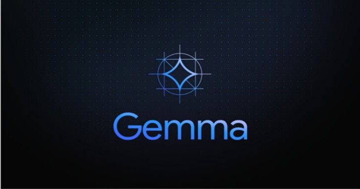 Google推出最強免費開源AI模型Gemma，與Gemini系出同門、性能超越Llama可在筆電單獨運行