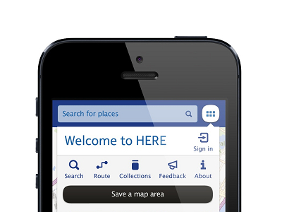 Nokia 「Here」發表，整合雲端應用的地圖服務
