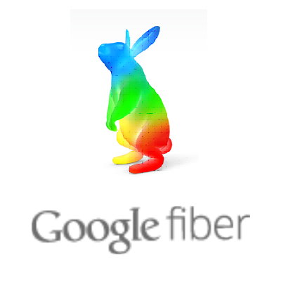 Google Fiber 已在美國堪薩斯市安裝，實測速率高達 700Mbps！