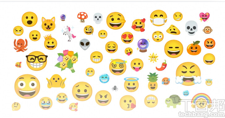 Google 超可愛的 emoji kitchen 你用過了嗎？簡單步驟教你怎麼用！