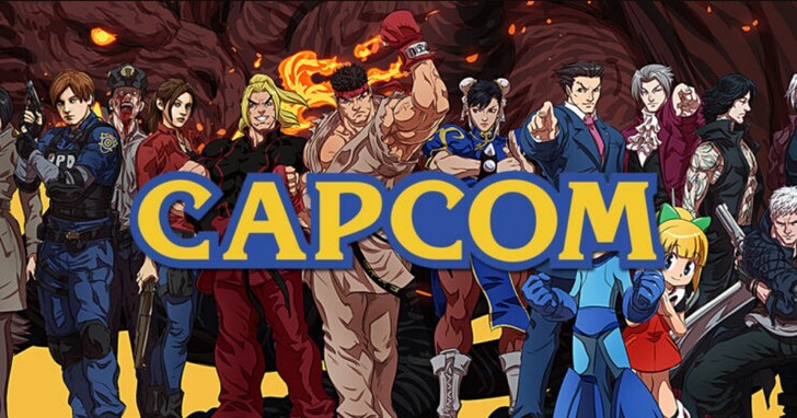 CAPCOM卡普空應屆生起薪提高至約為6.4萬元台幣月薪，作為對未來人力資源的投資