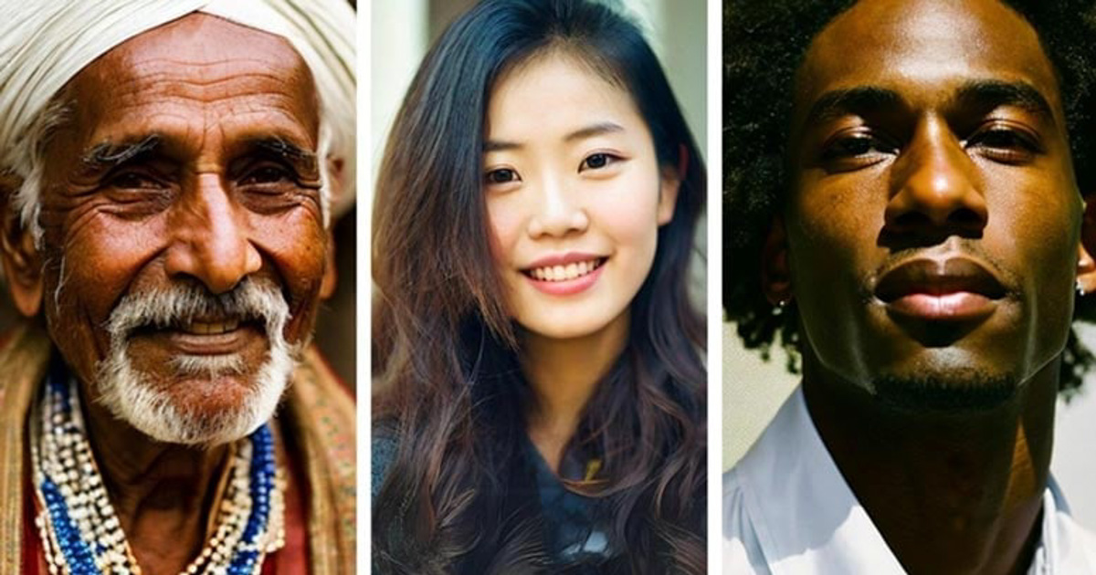研究顯示已有4成人類會將 AI 生成的圖片誤認為真人,生成式AI帶來信任危機