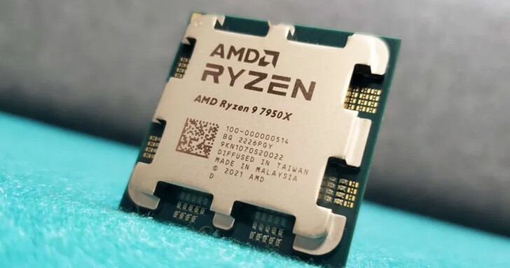 Qubic加密貨幣熱潮帶動，AMD Ryzen 9 7950X 遭挖礦市場瘋狂搶購！