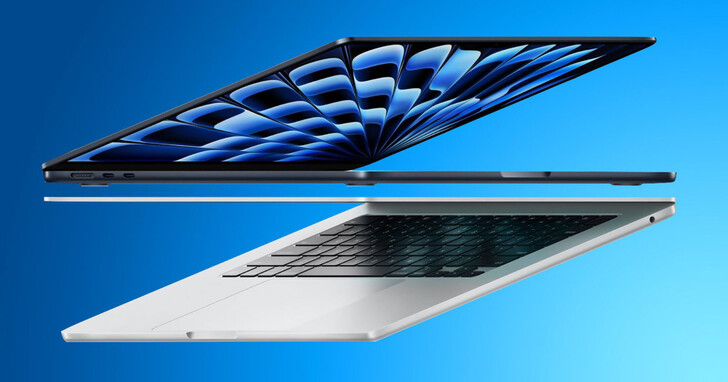 M3 MacBook Air 基本款 256GB SSD 機型拆解，解開比前代速度提升的秘密