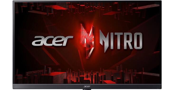 Acer新款Nitro電競螢幕XV273U V3登場，頂尖玩家首選、建議售價 7,999 元