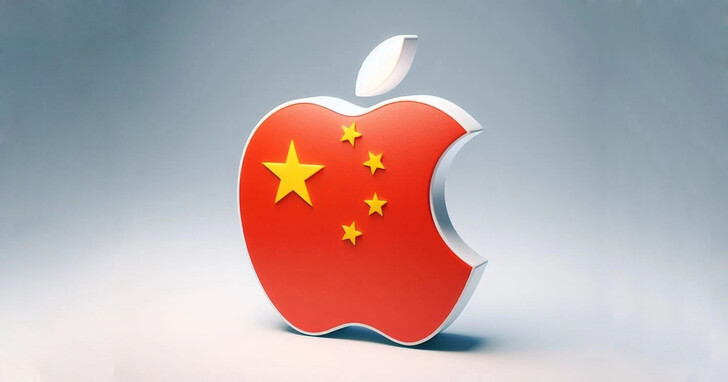 考慮中國法規，蘋果選擇百度作為蘋果在中國的AI技術合作夥伴