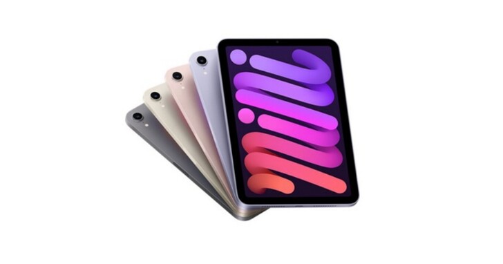 蘋果iPad mini 7今年亮相，爆料將最佳化「果凍效應」