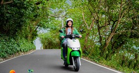 台灣大哥大攜手 WeMo Scooter，申辦 5G 專案送 WeMo PASS 90 天兌換序號　