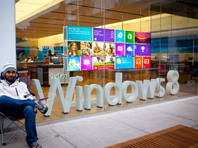 已經開始使用 Windows 8 的伙伴們，你還滿意嗎？