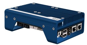 CWWK Magic Computer N200 / i3-N305迷你電腦搭載Alder Lake N系列處理器，還可外插PCIe擴充卡