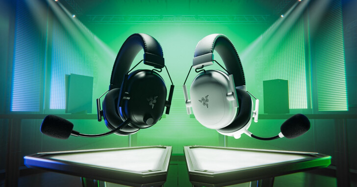 Razer BlackShark V2 Pro 傳奇電競耳機再升級，推出相容 PC、PlayStation 和 Xbox 跨平臺版本