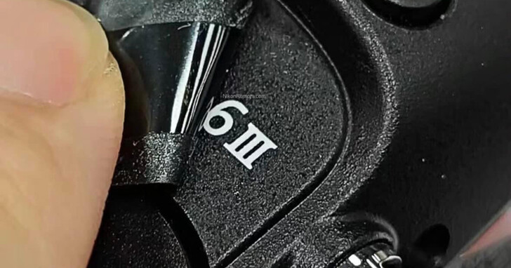 Nikon Z6 III間諜照再次現跡！推測外型和操控設計朝Z8 /  Z9靠攏