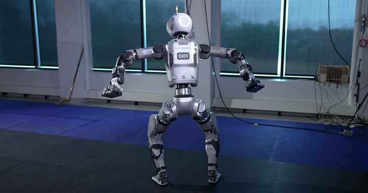 波士頓動力推出All New Atlas機器人，動作全新進化但影片像在向「大法師」致敬