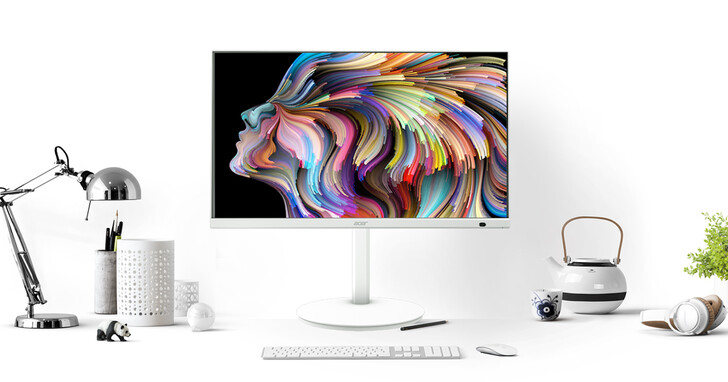 宏碁打造全新顯示器產品線《Acer CS2 》智慧型螢幕系列正式問世！