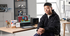 潮男人生進階－圖文作家「寂寞鱷魚」圖文作家 Gary 分享社群經營趨勢與心得～穩妥的數位儲存方案讓創作更無後顧之憂！