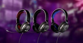 Corsair HS35 v2 和 HS35 SURROUND v2平價新遊戲耳機：支援多平台，入手價格低於 2000 元