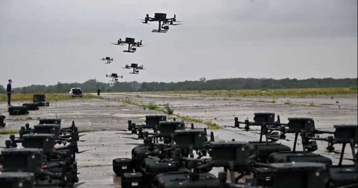除了TikTok，美國國會還準備讓大疆無人機在美國全面停飛