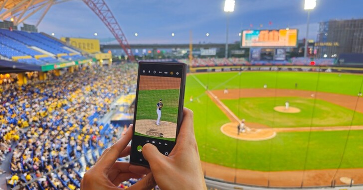想要體驗用手機拍棒球賽？三星推出 Galaxy Free Trial 免費借用 S24 系列拍棒球