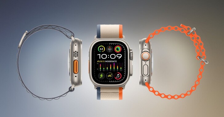郭明錤預計Apple Watch Ultra 3九月推出，但與前代相比「幾乎沒有」硬體升級
