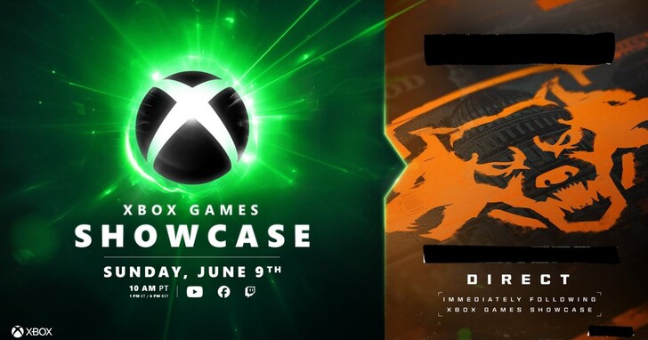微軟搞神秘？預告 Xbox Games Showcase 將公開知名 IP 新作，還送玩家 Apple TV+ 免費看 3 個月