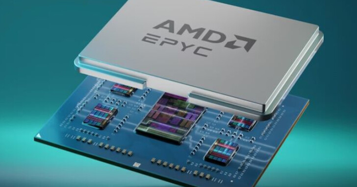 最多192 核心，據傳 AMD Zen5 EPYC 已大規模出樣片、距離量產也不久了
