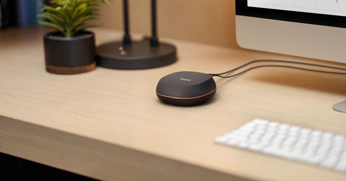 SanDisk Desk Drive SSD:桌上型 SSD 儲存設備,容量達 8TB,售價24,880 元