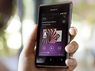 Sony Xperia E / E dual 美型機發表，預計 2013 年 1 月上市