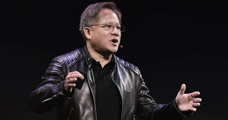 黃仁勳宣佈NVIDIA AI 晶片以後將「一年一更新」，因為時間的價值不可估量