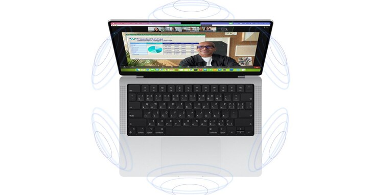 蘋果MacBook Pro可能將改用OLED螢幕，取代mini-LED