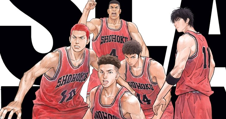 《灌籃高手THE FIRST SLAM DUNK》熱血回歸Disney+，6 月 10 日上線