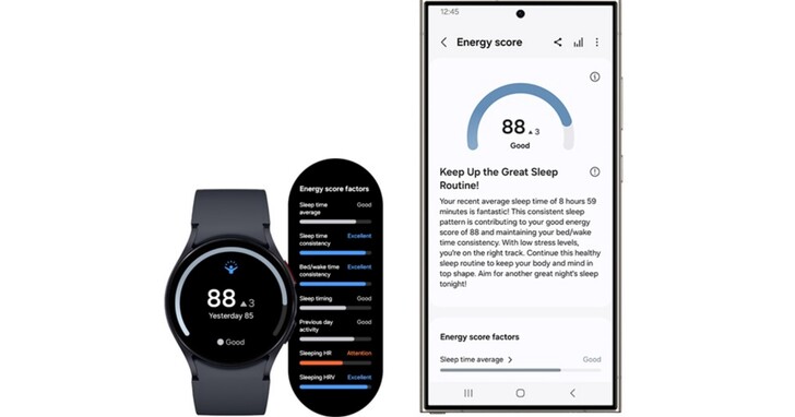 智慧手錶也 AI，三星 Health App 導入 Galaxy AI 讓使用者更全面掌握健康狀況