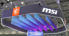 MSI的CAMM2有水冷！還有超酷Gen5 SSD抽取擴充卡