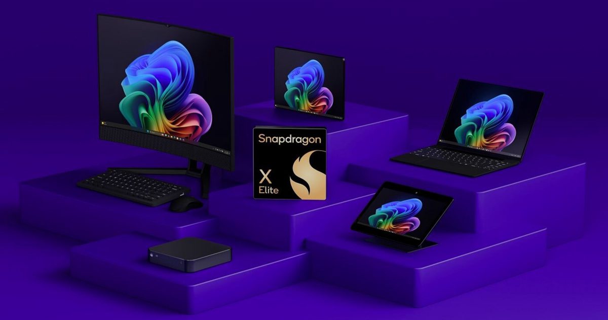 高通趁勝追擊，八月即將公佈第二批Snapdragon X核心的Copilot+ PC