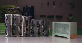NVIDIA推出SFF-Ready顯示卡尺寸指示，讓小機殼相容性更明瞭