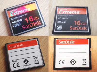 驚！知名網購賣場流出 SanDisk CF 記憶卡假貨，怎麼辨別真假？