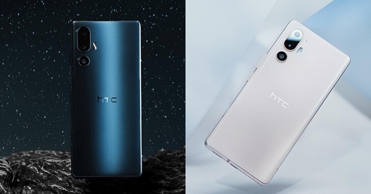 HTC U24 Pro 發表： Snapdragon 7 Gen 3 核心的中階手機、售價 18990 元起